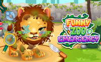 Funny Zoo Emergency